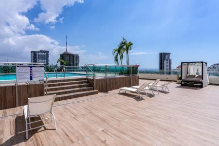 Villa Palmera XVIII Santo Domingo Exterior foto